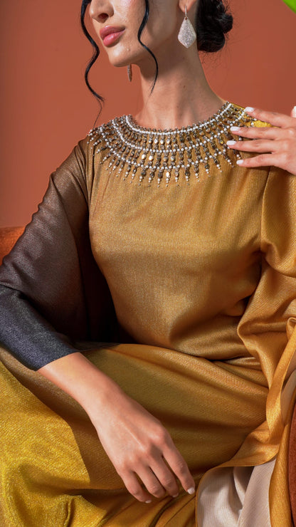 SABAH Kaftan Dress