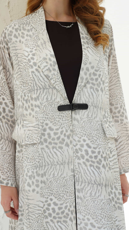 Sahara Abaya
