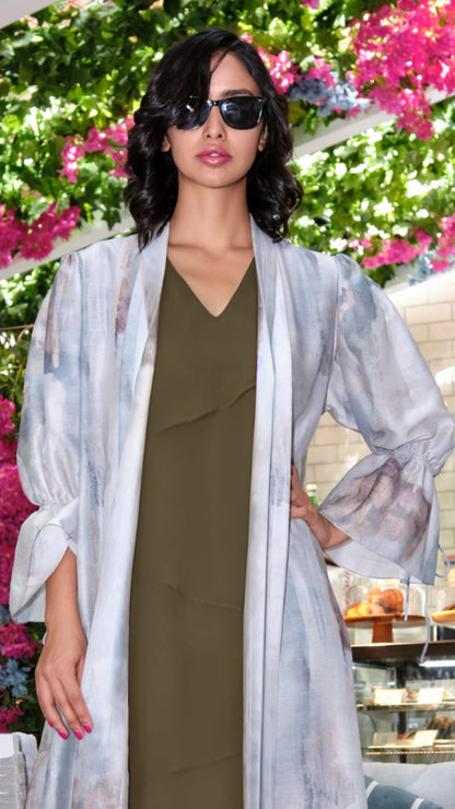 SHADIA Abaya